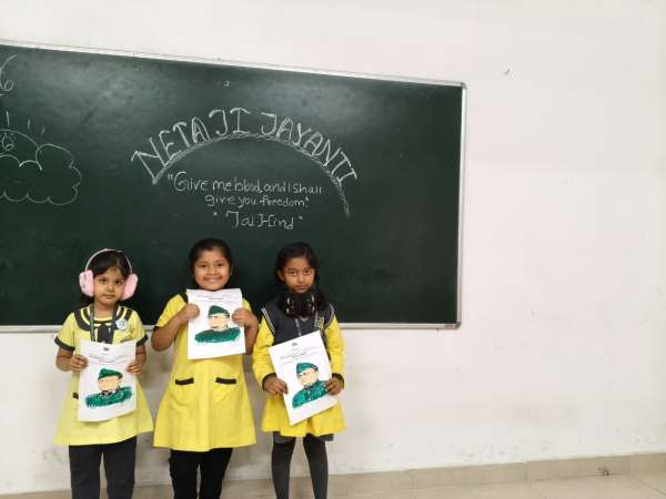 Netaji Jayanti Celebration (2026)