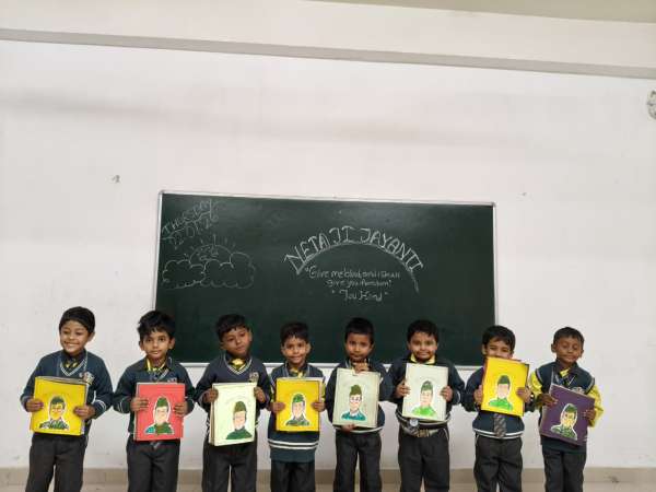 Netaji Jayanti Celebration (2026)