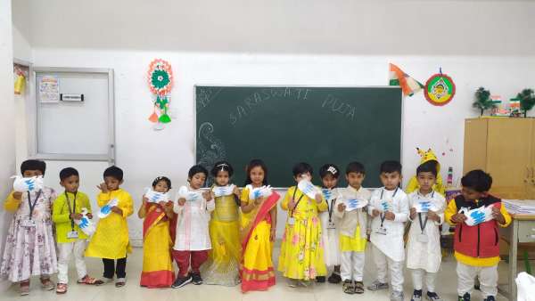 Saraswati Puja Celebration (2026)