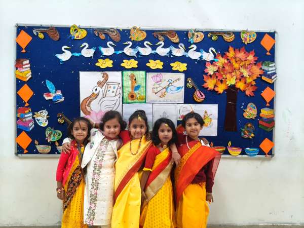 Saraswati Puja Celebration (2026)
