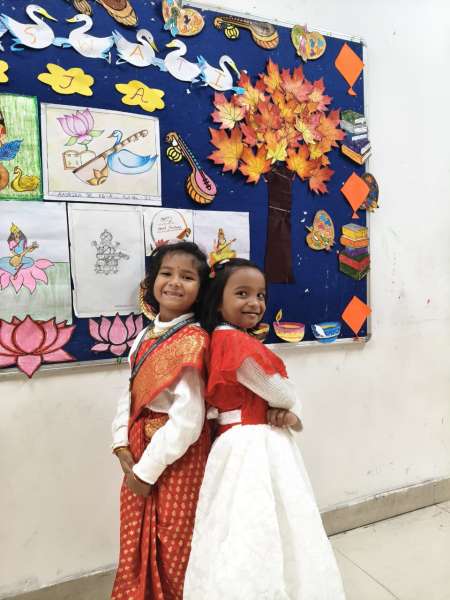 Saraswati Puja Celebration (2026)
