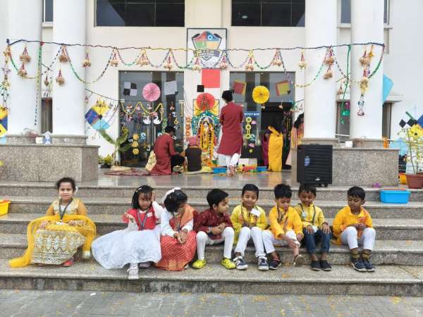 Saraswati Puja Celebration (2026)