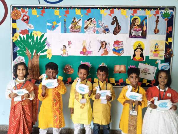 Saraswati Puja Celebration (2026)