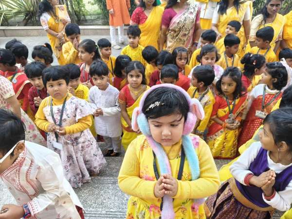 Saraswati Puja Celebration (2026)