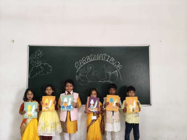 Saraswati Puja Celebration (2026)