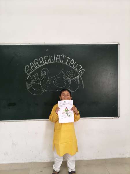 Saraswati Puja Celebration (2026)