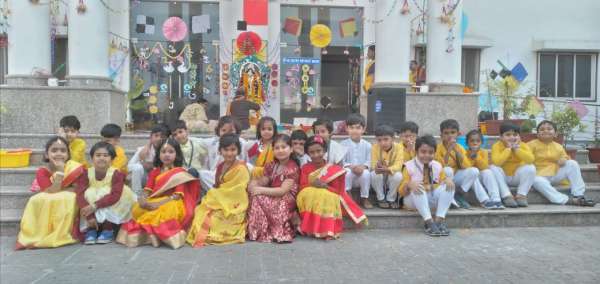 Saraswati Puja Celebration (2026)