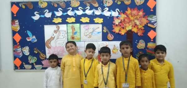 Saraswati Puja Celebration (2026)