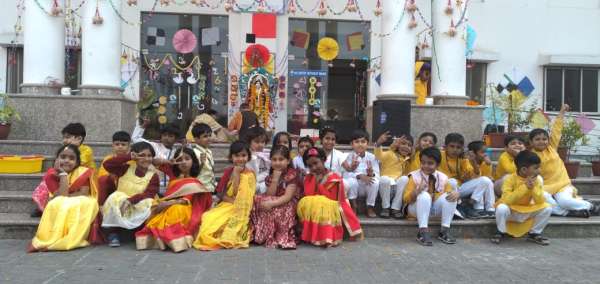 Saraswati Puja Celebration (2026)