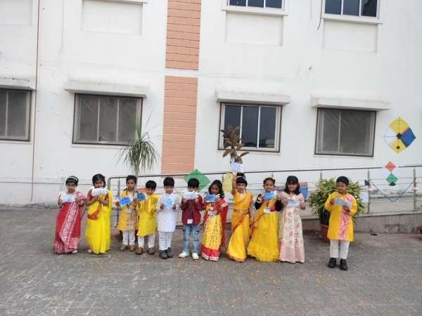 Saraswati Puja Celebration (2026)