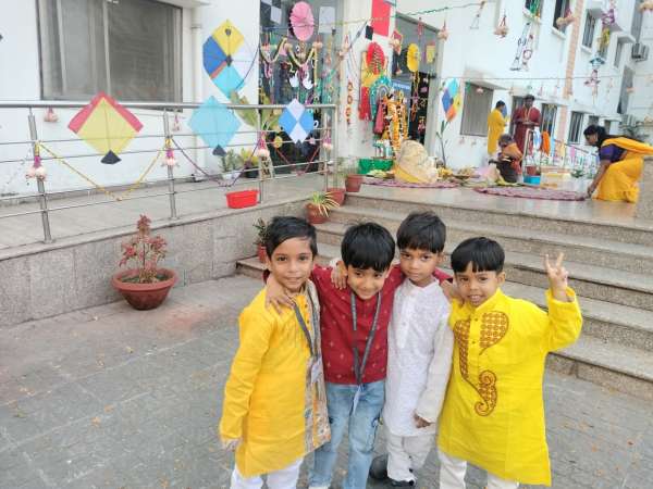 Saraswati Puja Celebration (2026)