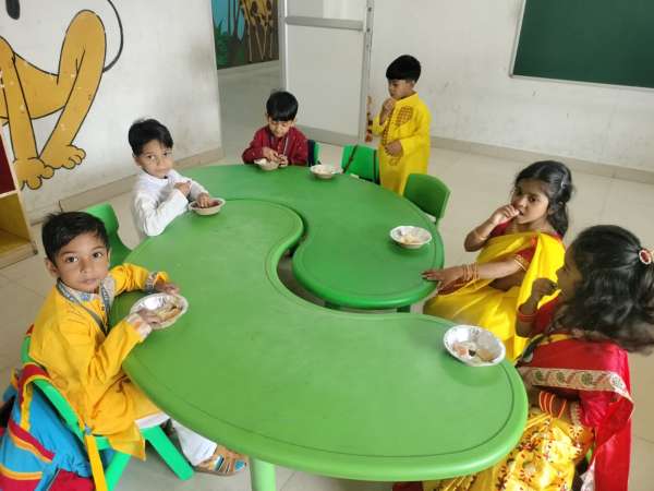 Saraswati Puja Celebration (2026)