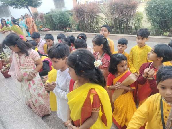 Saraswati Puja Celebration (2026)
