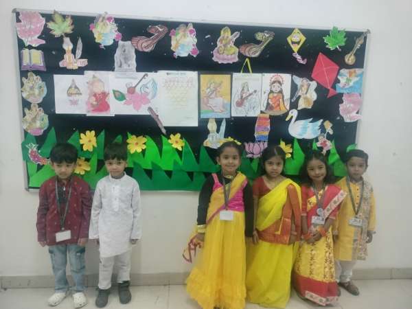 Saraswati Puja Celebration (2026)