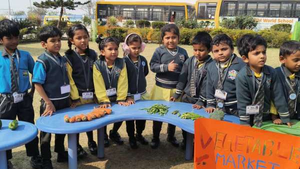 Vegetable Market Day Celebration (2026)