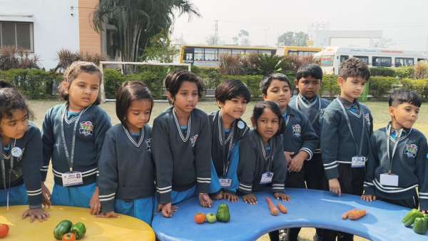 Vegetable Market Day Celebration (2026)