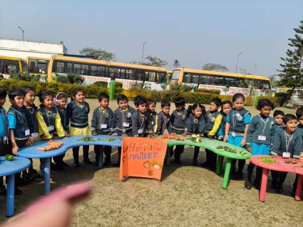 Vegetable Market Day Celebration (2026)