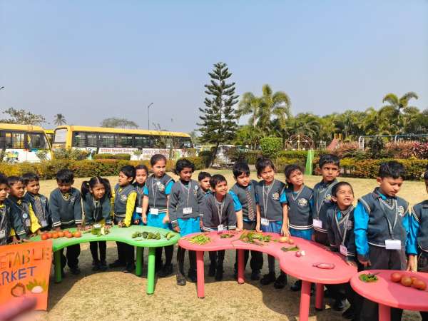 Vegetable Market Day Celebration (2026)