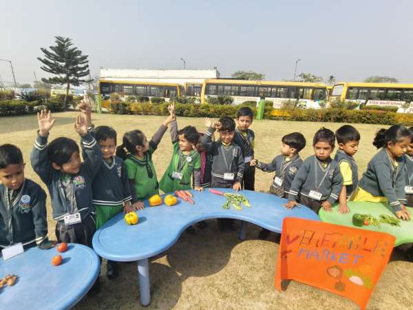 Vegetable Market Day Celebration (2026)