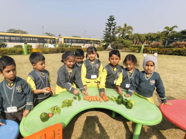 Vegetable Market Day Celebration (2026)