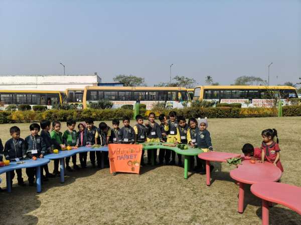 Vegetable Market Day Celebration (2026)