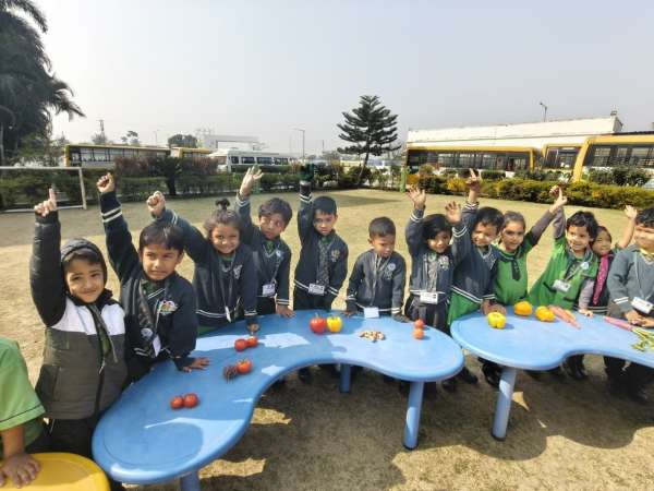 Vegetable Market Day Celebration (2026)