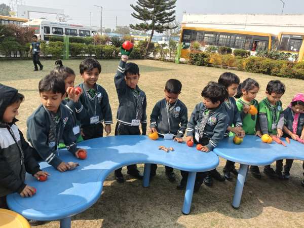 Vegetable Market Day Celebration (2026)