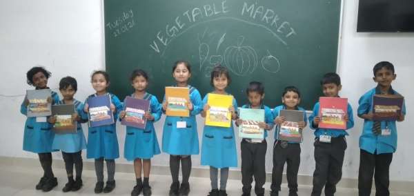 Vegetable Market Day Celebration (2026)