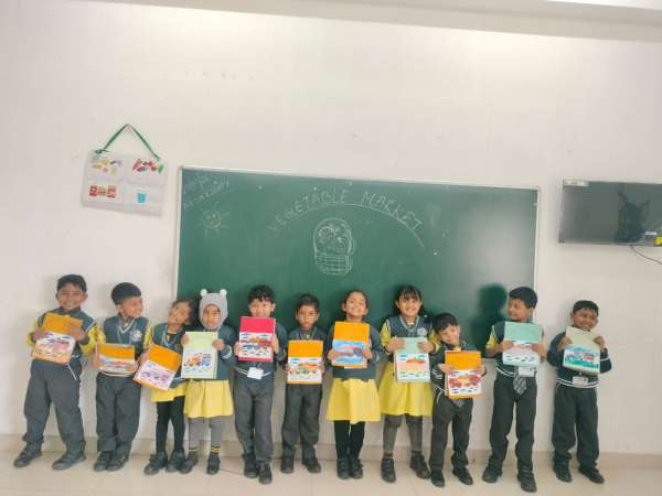 Vegetable Market Day Celebration (2026)