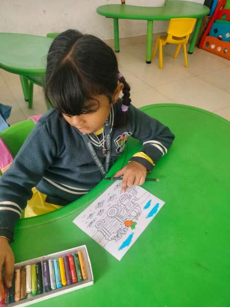 Vegetable Market Day Celebration (2026)