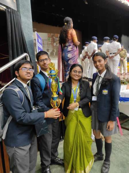 Traffic Quiz Competition (2026)