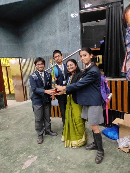 Traffic Quiz Competition (2026)