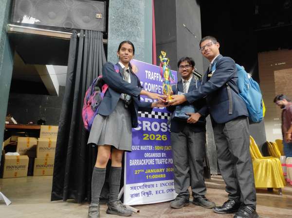 Traffic Quiz Competition (2026)