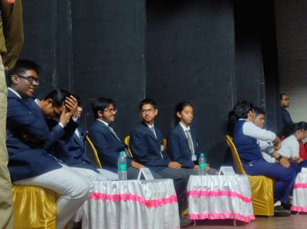 Traffic Quiz Competition (2026)