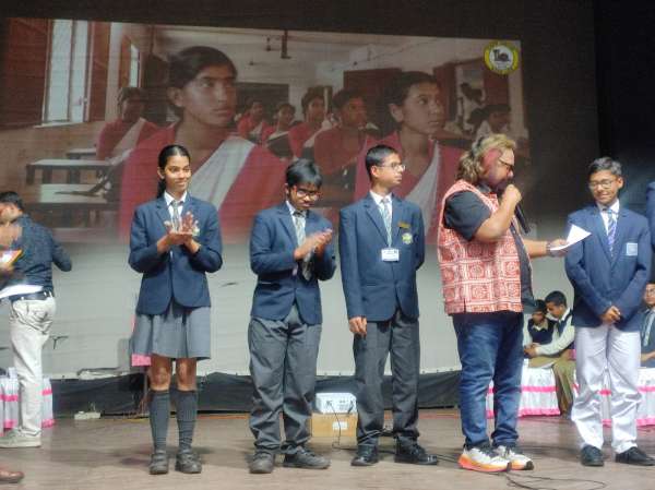 Traffic Quiz Competition (2026)