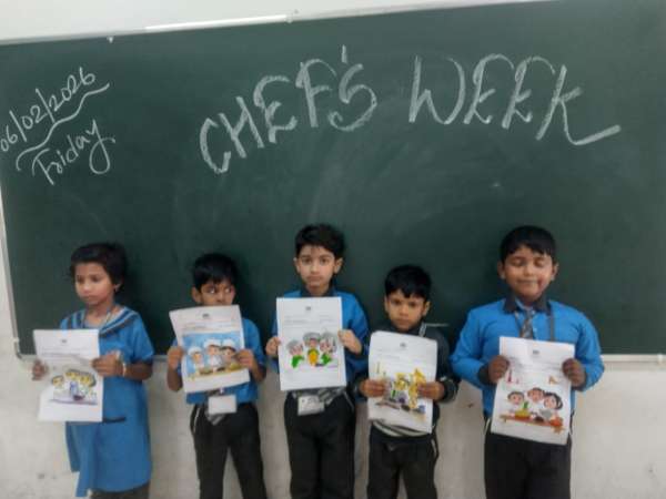 Chef’s Week Celebration (2026)