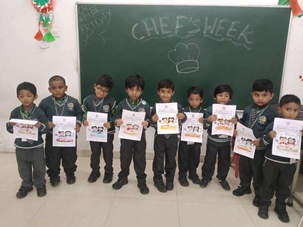 Chef’s Week Celebration (2026)