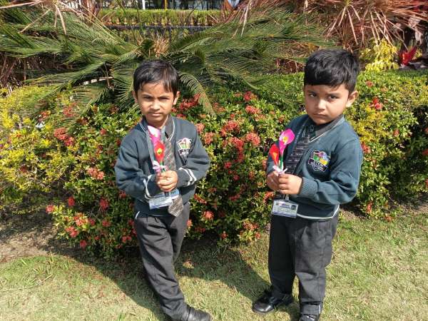 Bloom and Blossom for Pre Primary (2026)