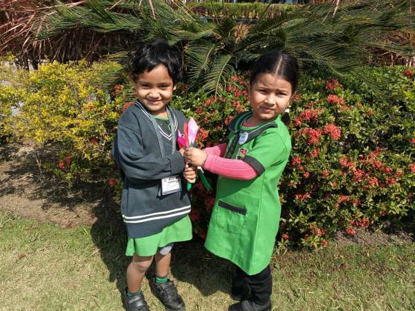 Bloom and Blossom for Pre Primary (2026)