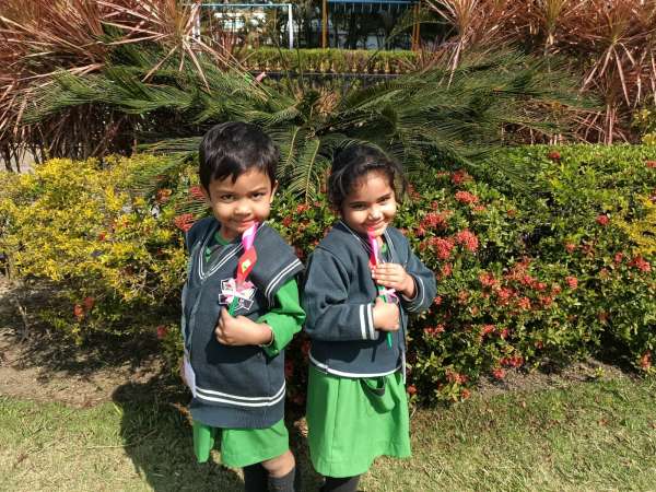 Bloom and Blossom for Pre Primary (2026)