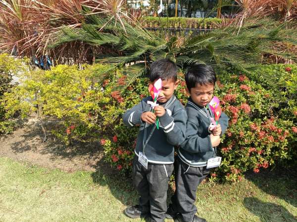 Bloom and Blossom for Pre Primary (2026)