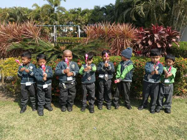 Bloom and Blossom for Pre Primary (2026)