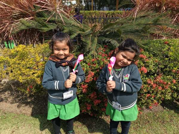 Bloom and Blossom for Pre Primary (2026)