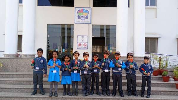 Bloom and Blossom for Pre Primary (2026)