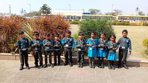 Bloom and Blossom for Pre Primary (2026)