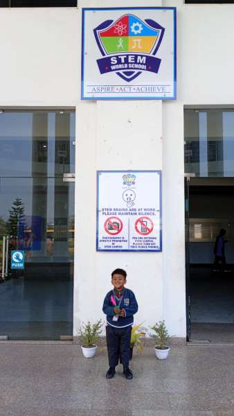 Bloom and Blossom for Pre Primary (2026)