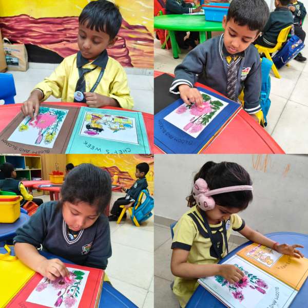 Bloom and Blossom for Pre Primary (2026)