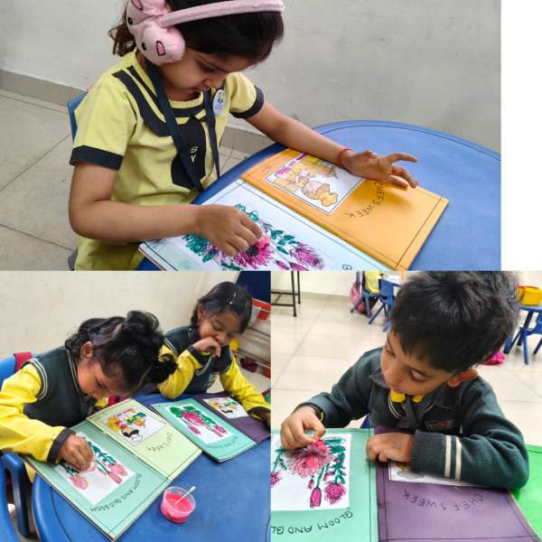 Bloom and Blossom for Pre Primary (2026)