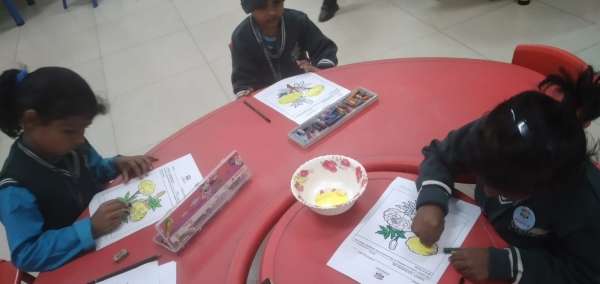 Bloom and Blossom for Pre Primary (2026)