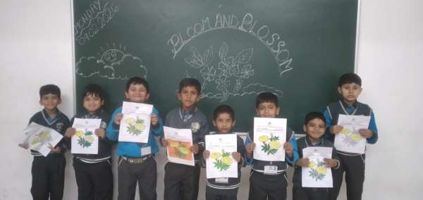 Bloom and Blossom for Pre Primary (2026)